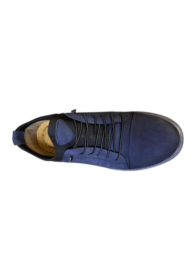 Fastbrandshoes Erkek Lacivert Sport Ayakkabı Lacivert - 662171413 Lacivert
