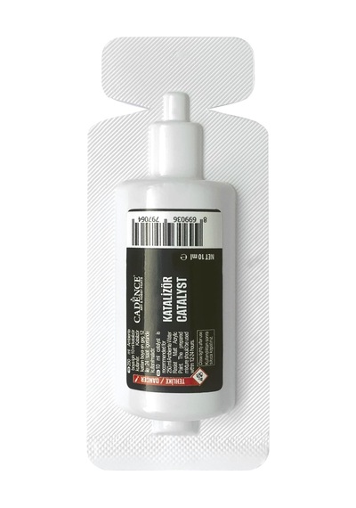 Ambıente Suya Day. Akr. Boya Aw-07 Kumtaşı 500ml + Katalizör 20gr Krem Krem