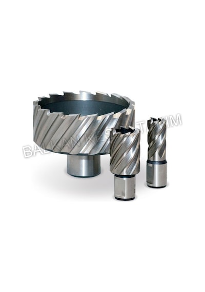 Krasnic 34x30mm HSS-E Manyetik Matkap Ucu