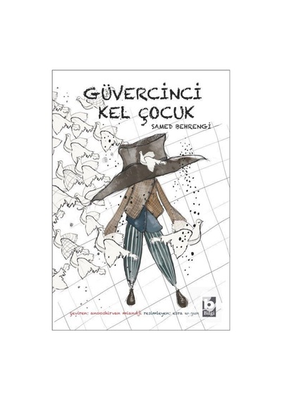 Mercankitap Güvercinci Kel Çocuk / Samed Behrengi