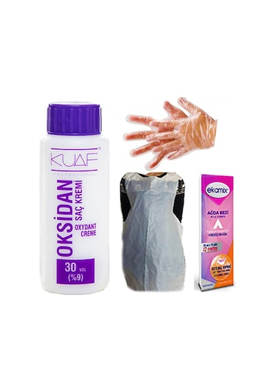 Schwarzkopf Igora Royal 9 - 1 Sarı - Sandre + Oksidan 30 Volüm (462420457)