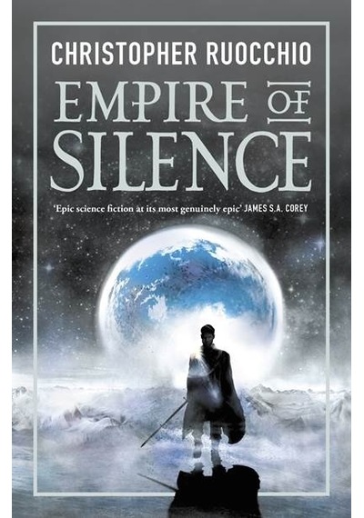 Empire Of Silence Sun Eater 1