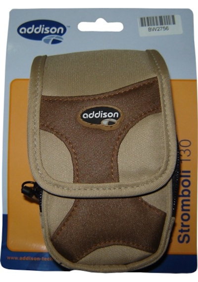 Addison Stromboli 130- 300862 Kahverengi Camera Taşıma Çantası