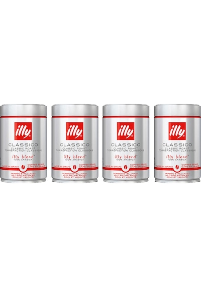 illy Çekirdek Kahve (1000 Gr) - Orta Kavrulmuş