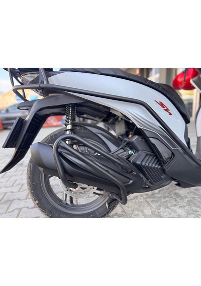 Honda Sh 125 Egzoz Koruma Borusu A Kalite