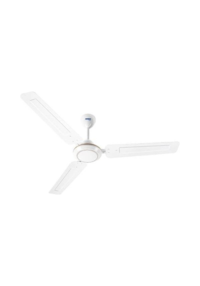 Lumınous 3 Kanatlı Beyaz 140 Cm 80 W Tavan Vantilatörü