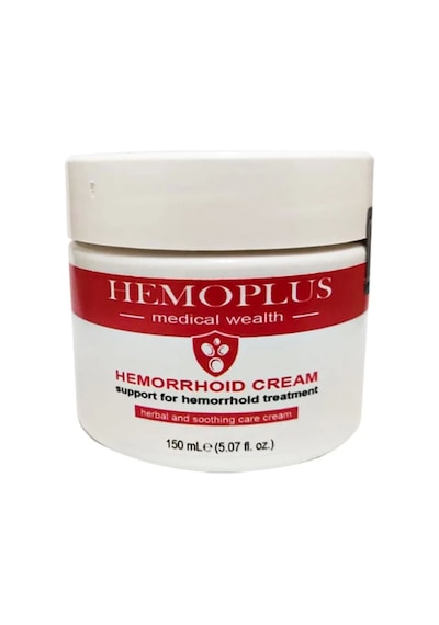 Süper Hemoplus Büyük Boy 150 Ml