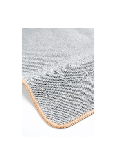 Twino 3'lü Çift Taraflı Zor Kir Temizlik Bezi 30x30 Mikrofiber Telli Ovma Mutfak Lavabo Tezgah Bezi