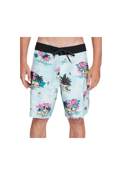 Bıllabong Billabong 73 Line Up Pro Erkek Yeşil Boardshort 12379 Mint
