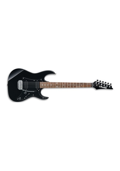 Ibanez Grx20-Bkn Elektro Gitar (Kılıf+Pena+Askı+Jak Kablo)