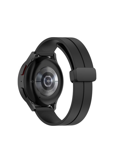 Huawei Watch Gt3 / Gt3 Pro / Gt4 / Gt5 / Gt5 Pro / Gt6 / Gt6 Pro 46mm Kordon Lansman Magnet Tokalı