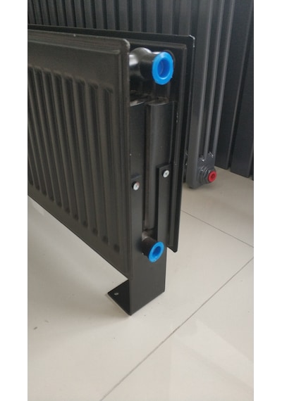 Panel Radyatör Yere Montaj Ayağı Zemine Bağlantı Ayağı