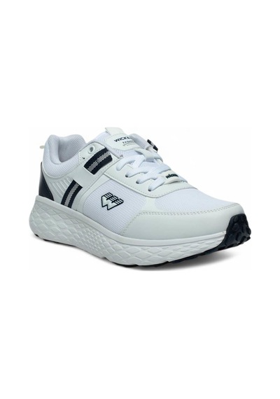 Wickers 2841 Günlük Erkek Spor Ayakkabı Beyaz