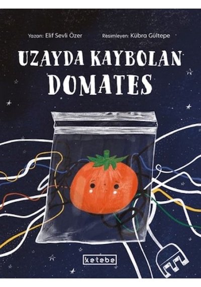 Uzayda Kaybolan Domates - Yqbx-721816