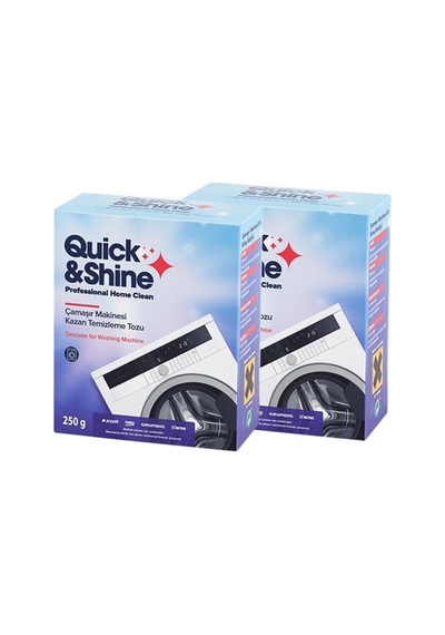 Quick & Shine Kazan Temizleme Tozu