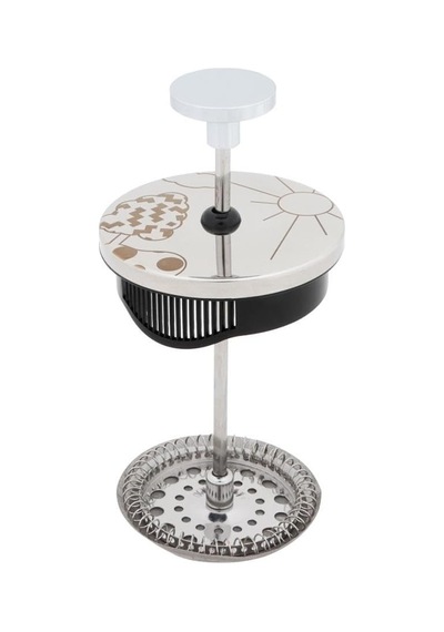 Fy450 Kahve Ve Bitki Çayı İçin French Press, 600 Ml Diğer