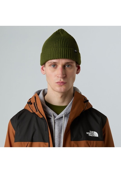 The North Face Tnf Fısherman Beanıe Unisex Bere Nf0a55jgbrı1 Yeşil