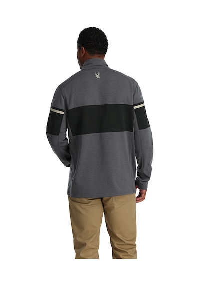 Spyder Spyder Speed Erkek Gri Fleece 6130