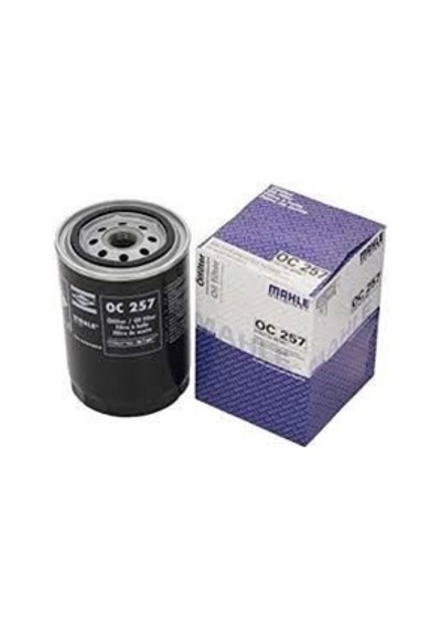 KNECHT OC257 Yağ Filtresi Passat 96-00 / A4 95-01 A6 97-01 / Excel 89-94 1.9 TDI Afn Avg