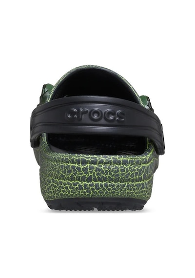Crocs Classic Iam Scary Dino Clog T Erkek Çocuk Terlik 211372 Siyah