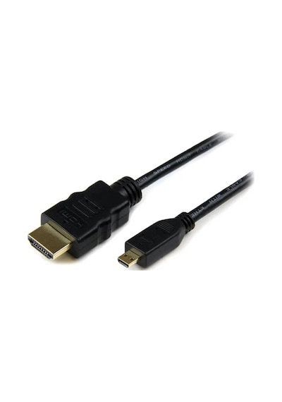 Micro Hdmı To Hdmı Kablo - Raspberry Pi 4 - 1,5 Metre 1,5 Metre Micro Hdmı To Hdmı Kablo - Raspberry Pi 4 - 1,5 Metre 1,5 Metre