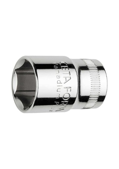 Ceta Form Ceta 1/2" 6 Köşe Lokma Anah. 14 Mm-c22 H14 401028