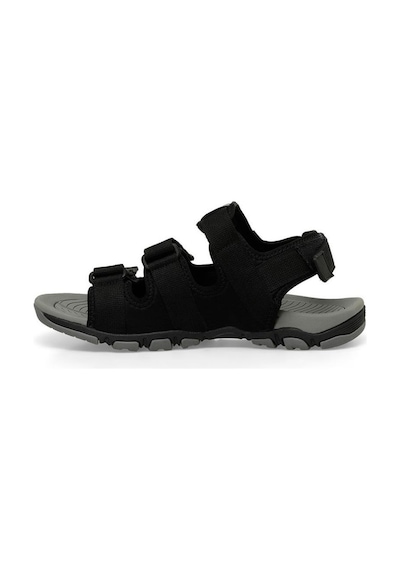 Dockers By Gerli Dockers 236871 4fx Siyah Comfort Casual Anatomik Spor Sandalet Siyah