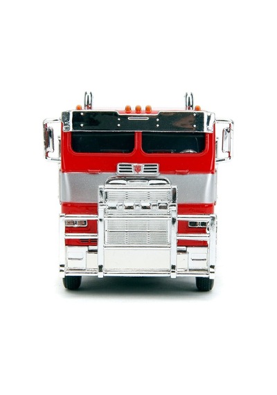 253112009 Jada Transformers T7 Optimus Prime Truck 1 32 44 Cats