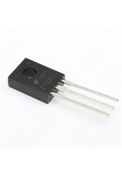 Mje 13003 Transistör