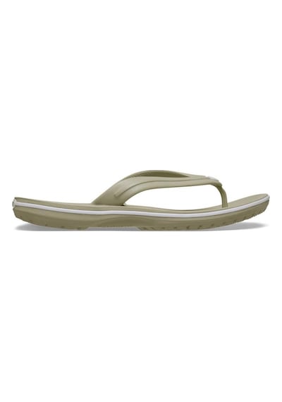 Crocs Crocband Flip Unisex Parmak Arası Terlik 11033-1wy Bej