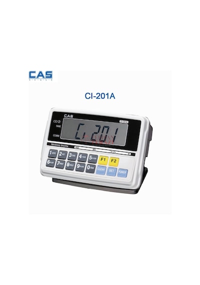Cps 2000 Kg X 1 Kg Tartım  Transpalet  Baskülü