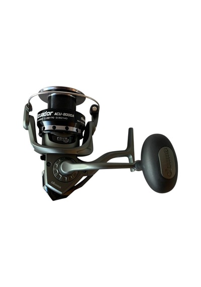 Okuma Acuador Acu-8000a 3+1 Bilye Olta Makinesi