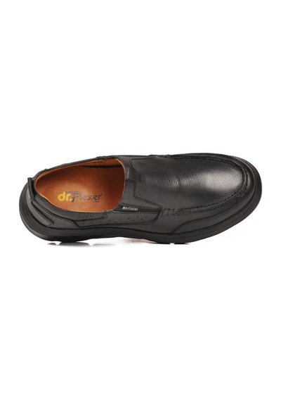 Dr. Flexer Dr.flexer 255301 M Siyah Erkek Günlük Ayakkabı