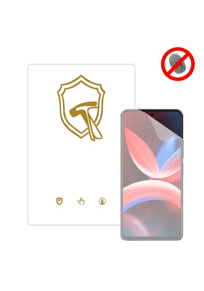 Omix X6 Full Tpu Nano Ön Ekran Koruma Filmi - Ekm101