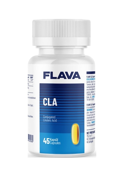 Flava Cla - 45 Kapsül