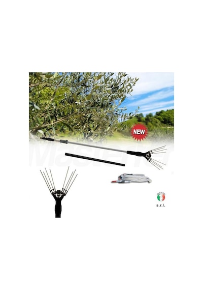 Btm Olympia Zeytin Hasat Makinası 36 Volt