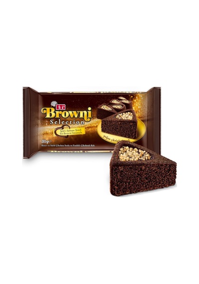 Eti Browni Selection 285 G X 3 Adet