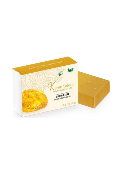 El Yapımı Güzellik Sabunu 150 Gr Kükürt 58965134