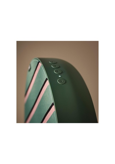 Bluetooth Hoparlör, Yeşil, 29 Cm
