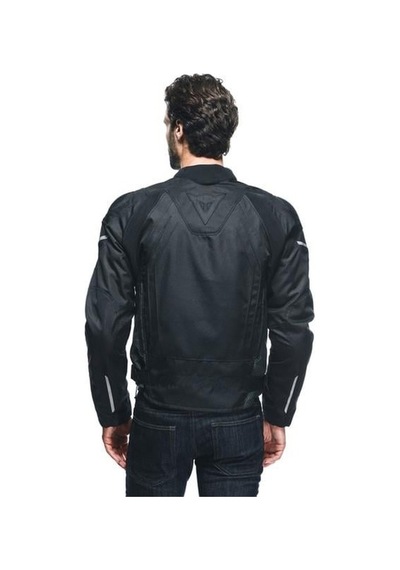 Dainese Avro 5 Black Motosiklet Montu
