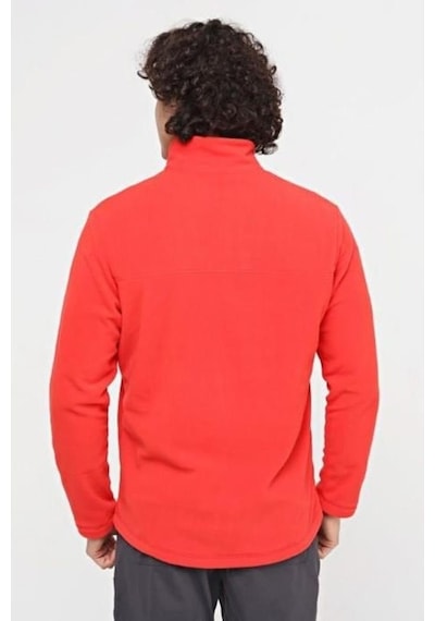 Helly Hansen Zıppy Tam Fermuar Polar Hh..12007 Hha.222 Kırmızı
