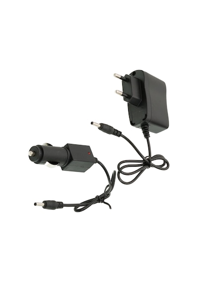 Powerdex Pd-8200 10W Şarjlı Feneri Siyah