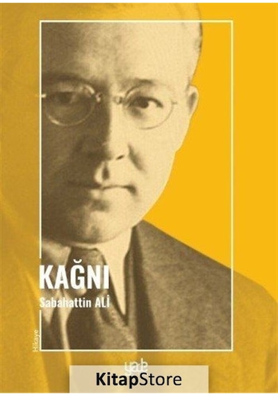 Kağnı - Sabahattin Ali - Yade Kitap