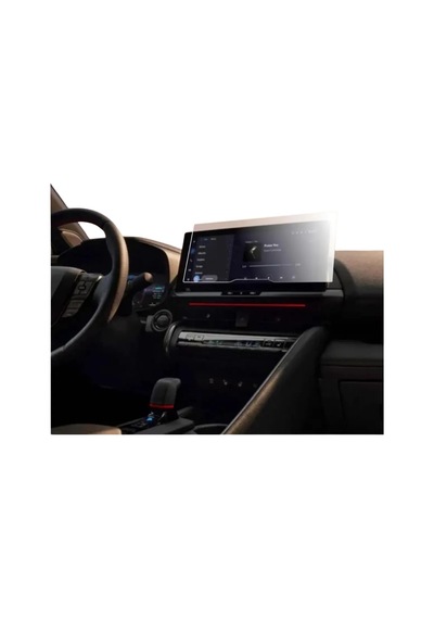 Toyota Yeni C Hr 12.3 İnç 2023-2024 Navigasyon Ve Multimedya Uyumlu Nano Ekran Koruyucu