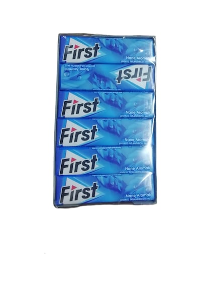 First Duo Nane Aromalı Sakız 24 x 13.5 G