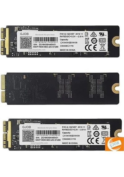 İmac A1418 2012 256gb Ssd Disk