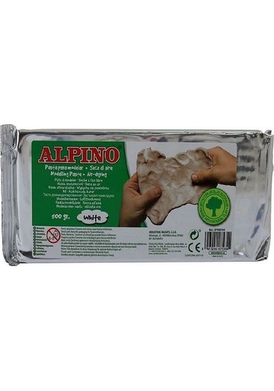 Kil 500 Gr. Beyaz Dp-104-5354