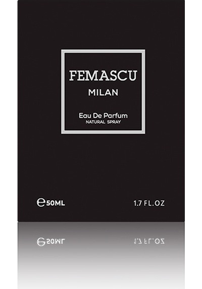 Femascu 6635 Milan Unisex Parfüm EDP 50 ML