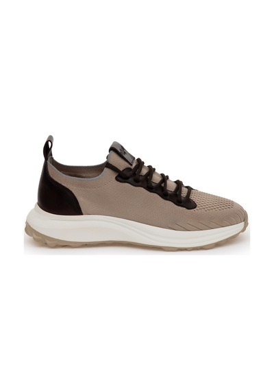 Cacharel Bej Eva Taban Sneaker Ayakkabı