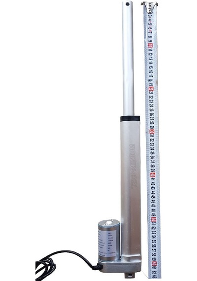 Lineer Aktüatör Motor 10 Inch